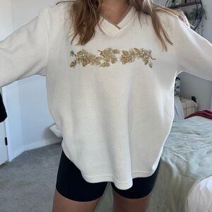 Vintage Fleece Crewneck